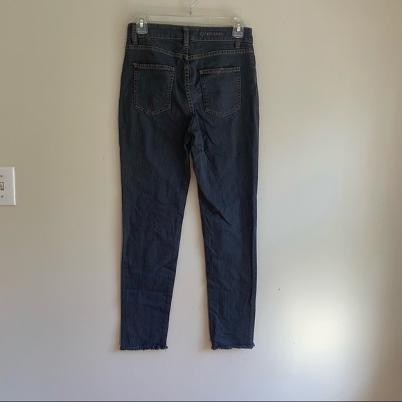 Carmar grey raw hem jeans size 27 - Picture 2 of 15